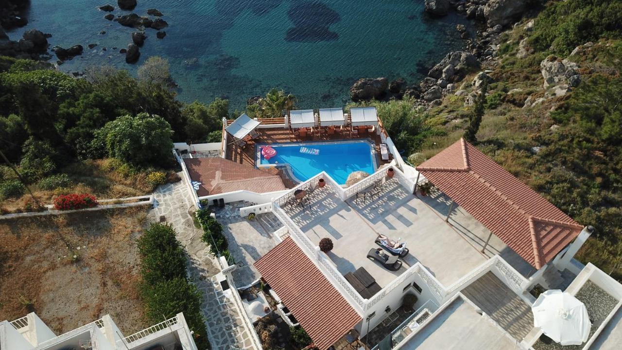 Fatolitis Studios Masouri Exterior foto