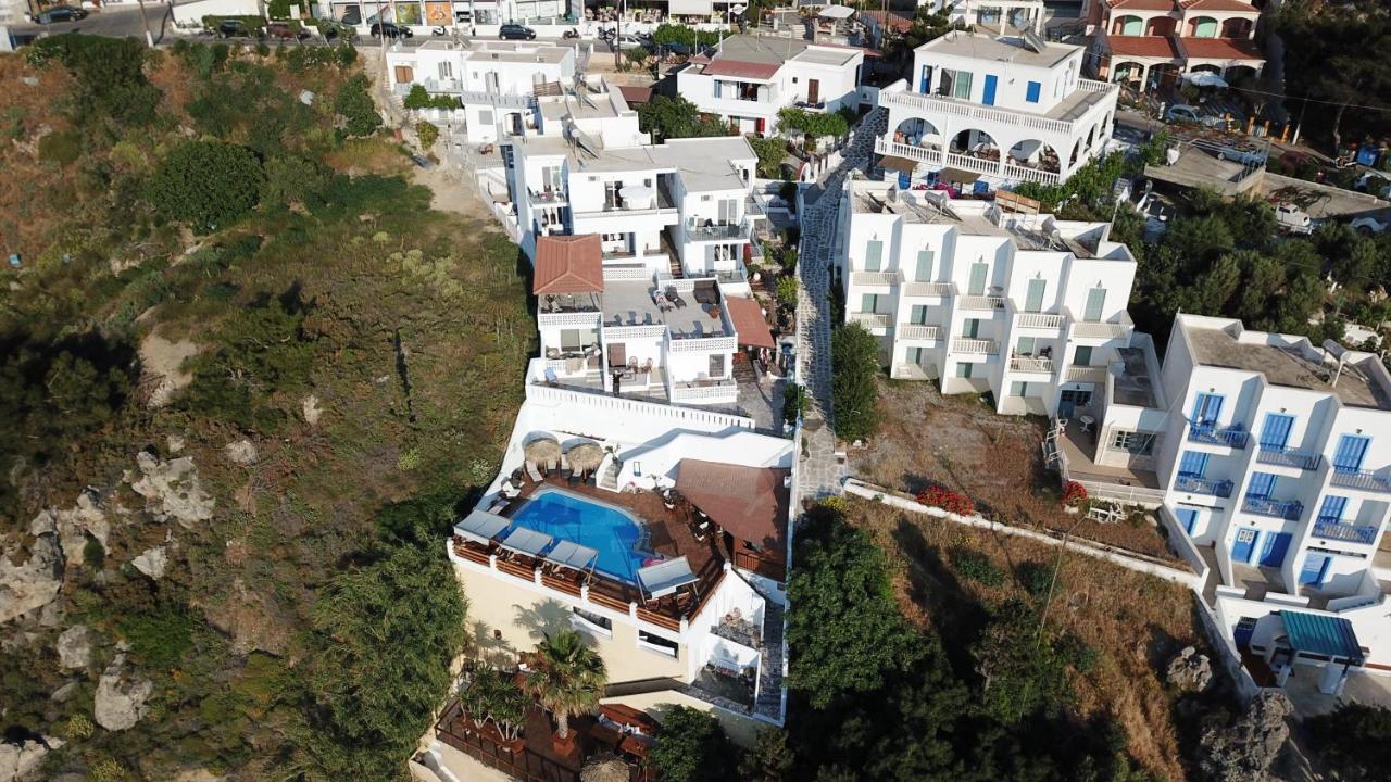 Fatolitis Studios Masouri Exterior foto