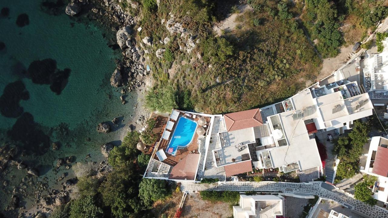 Fatolitis Studios Masouri Exterior foto